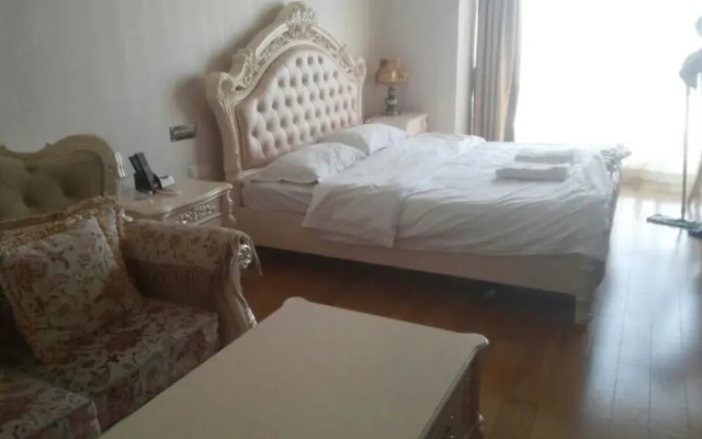 Bojing Hopson Plaza Apartment Hotel - Room 1803