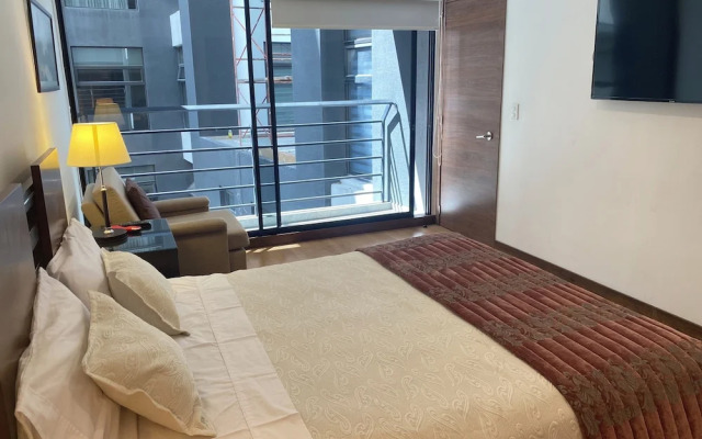 Suites Metropoli Recoleta