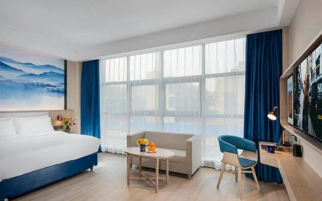 Kyriad Hotel (Luoyang Longmen high-speed railway station Branch)
