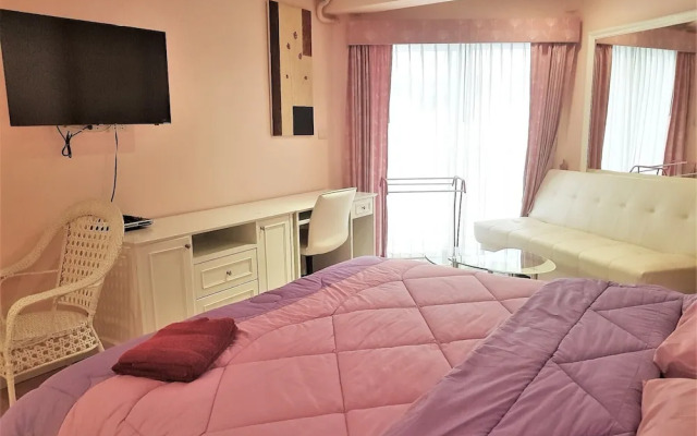 Lovely Jomtien Beach Apartment