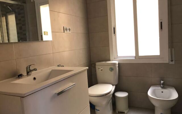 Apartamento Estrella, 1º LÍnea de Playa - 103C
