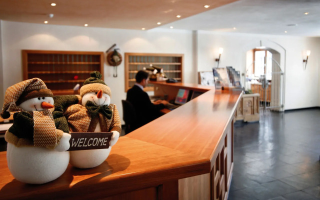 TH Corvara - Greif Hotel