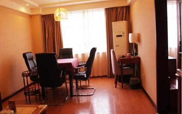 Zhangjiajie Fulante Fengwan Business Hotel
