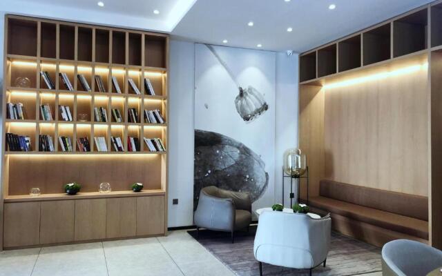 7Days Premium Daqing City Government Wanda Plaza Branch