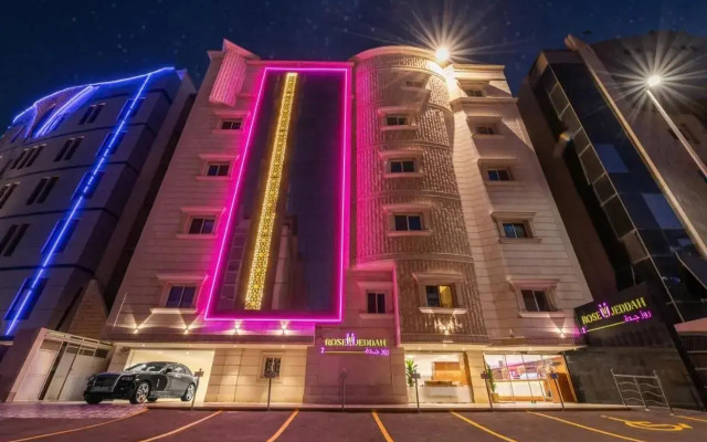 Rose Jeddah Hotel 2