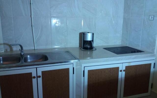 Appartement alhoceima