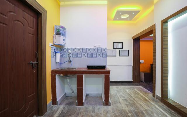 OYO 79205 Milonee Stay Near ITER college, Khandagiri