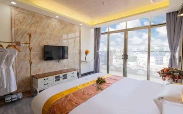 Oriental Garden Health Spa