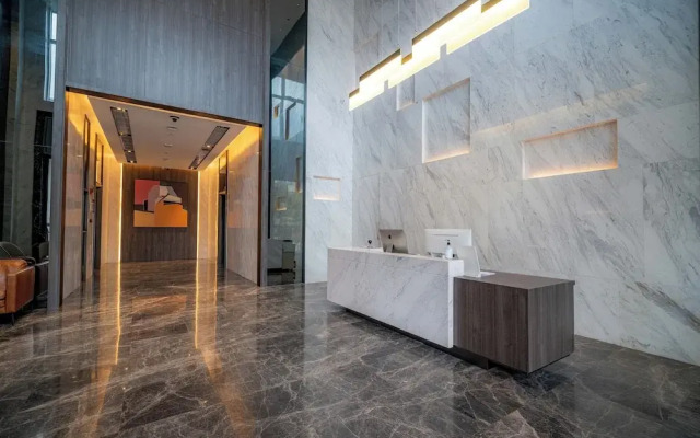 F-TOWN Fangtang Hotel - Shenzhen City