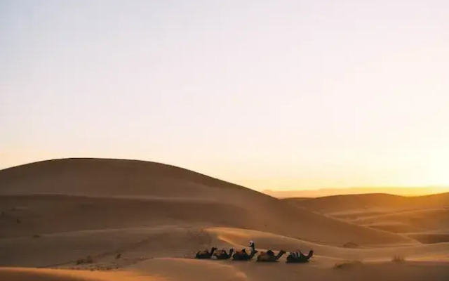 Dunes Luxury Camp Erg Chebbi