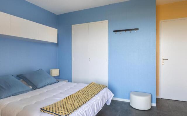 Appartement Biscarrosse Plage, 2 pièces, 4 personnes - FR-1-521-162