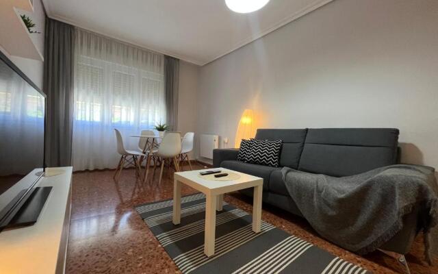 Apartamento Albelda Plaza