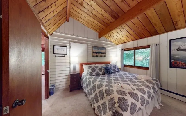 Treehouse Home Brought to you by GetAway Vacations