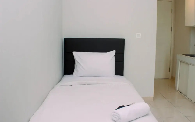 Modern Look And Homey Studio Apartment At Springlake Summarecon Bekasi