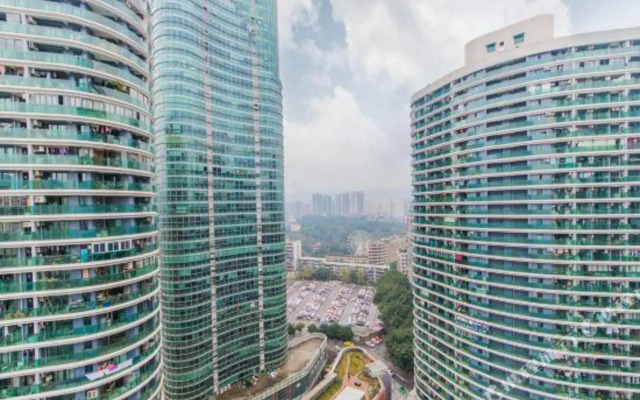 Chunluyuan International Apartment Hotel