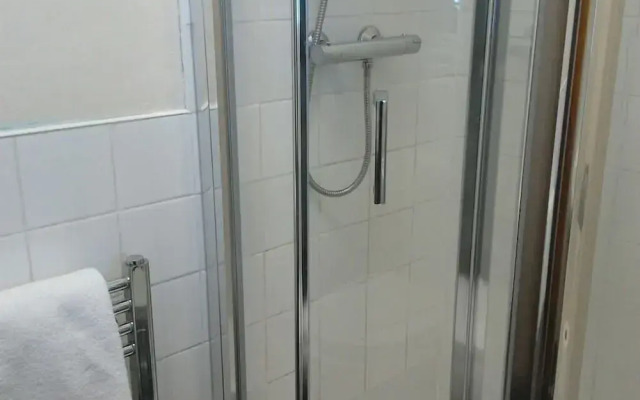 Old Coach House At The Golden Lion