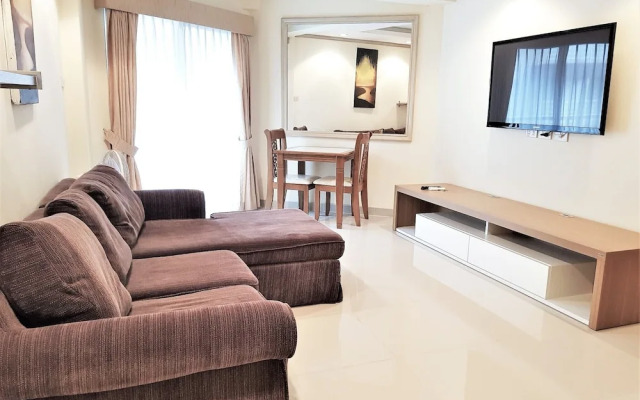 Room in Condo - Sea View Apartment Jomtien Beach Condominium 12th Floor