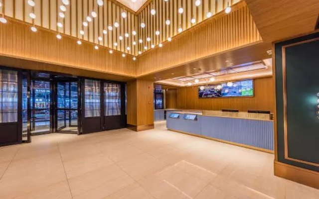 HanTing Hotel (Tianjin Haiguangsi Subway Station) – Lobby – Tianjin