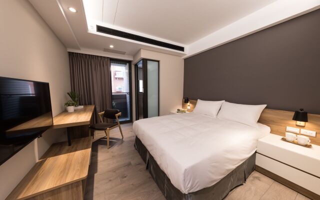 Greenight Hotel