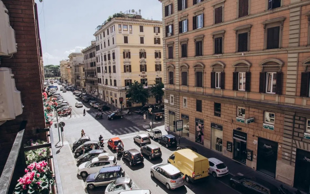 Regolo Rooms Vaticano