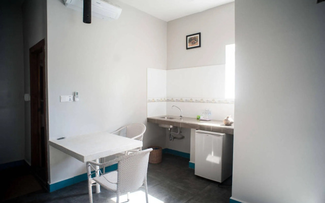Samutra Apartment and Guesthouse