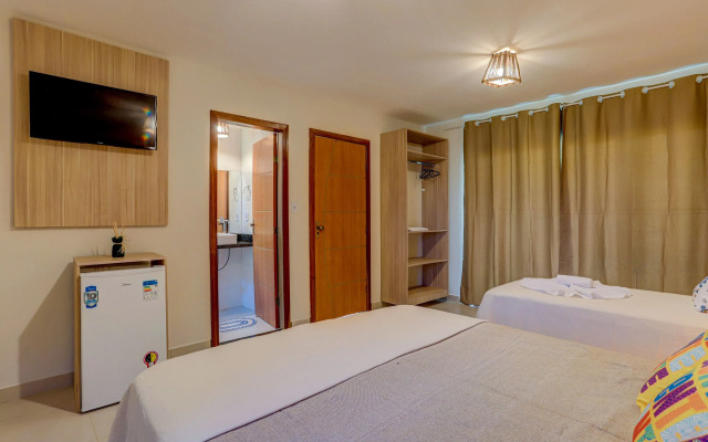 Pousada Céu & Mar de Taipu