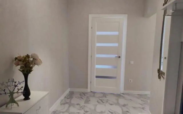 Апартаменты на улице Советской Конституции 3А