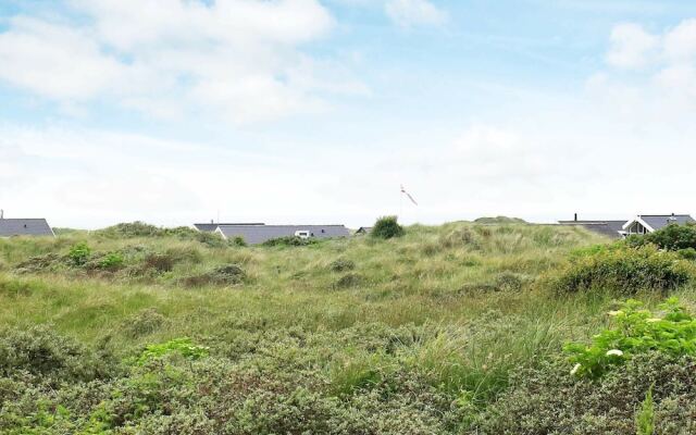 Secluded Holiday Home in Hjørring Near Sea