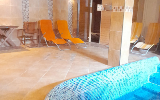 Harmónia Wellness Villa