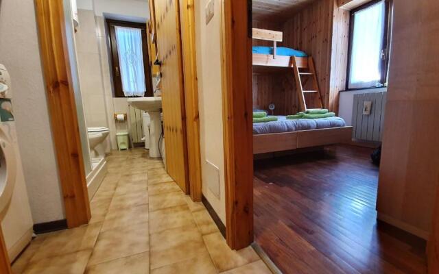 Appartamento a 200 Metri dalle Piste da Sci