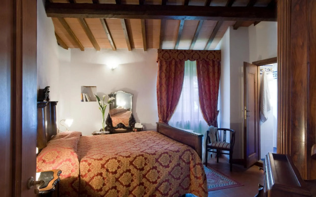 Villa Campestri Olive Oil Resort