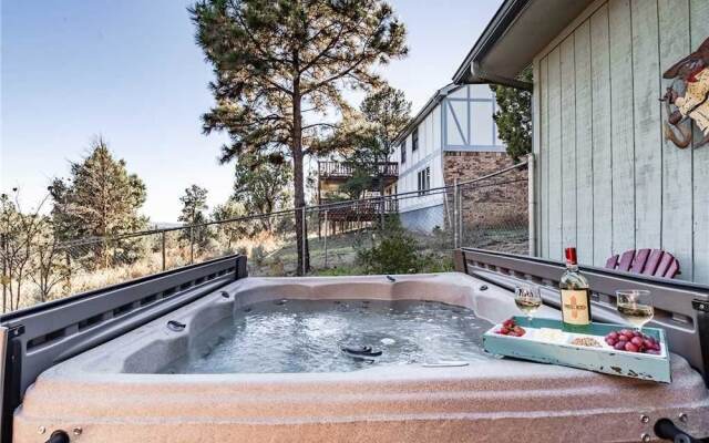 Alpine Oasis - Three Bedroom Cabin