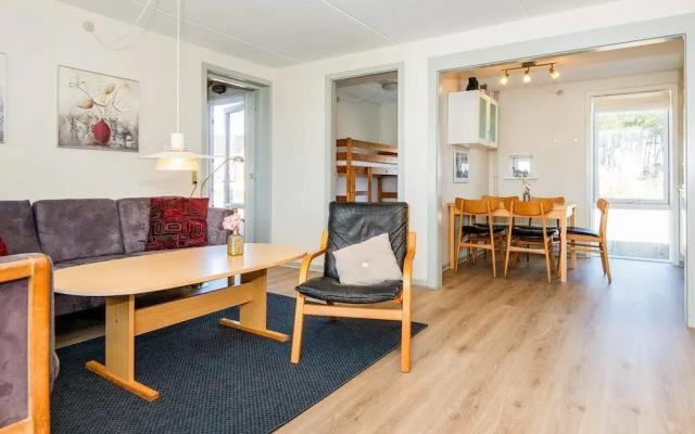 6 Person Holiday Home in Romo-by Traum