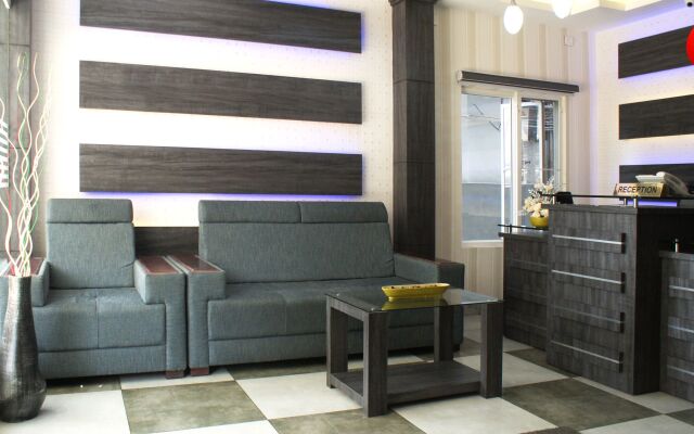 Reegate Inn by OYO Rooms