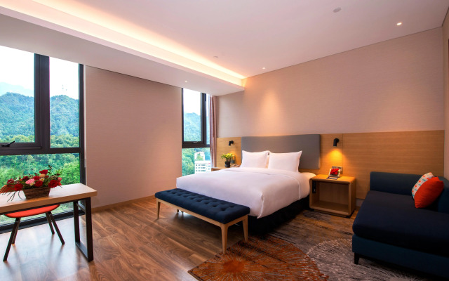Holiday Inn Express Luanchuan by IHG