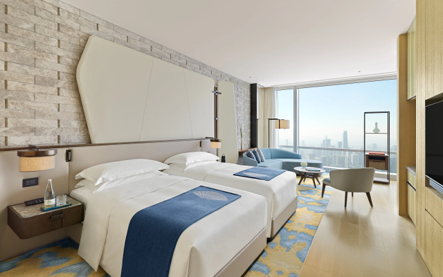 Mandarin Oriental, Shenzhen – Guest Rooms – Shenzhen