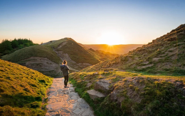 Become Wild, Edale