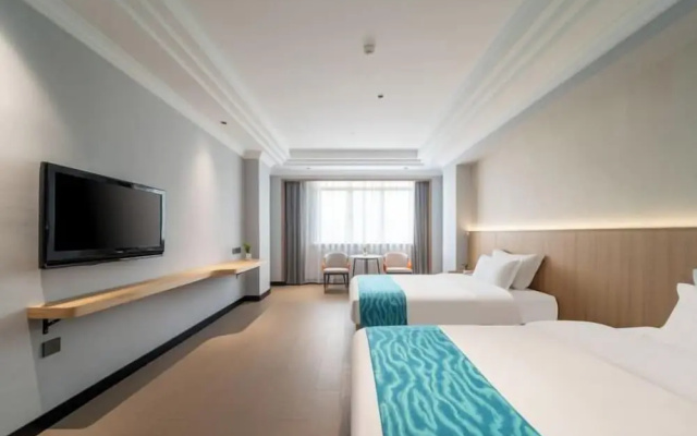 Xilai Hotel – Guest Rooms – Wenzhou