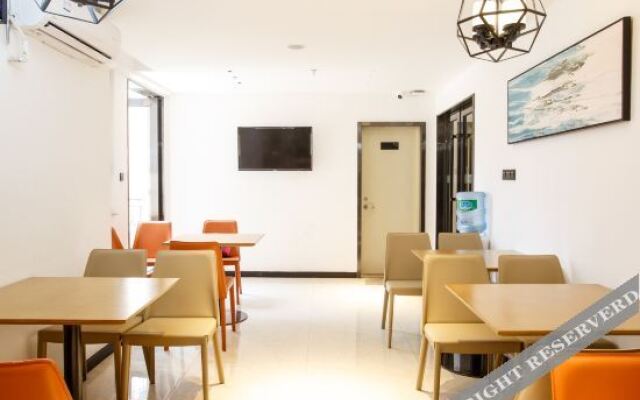 City Convenient Hotel (Banfu Shop in Zhongshan)