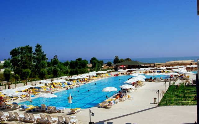 Hedef Beach Resort & Spa Hotel - All Inclusive