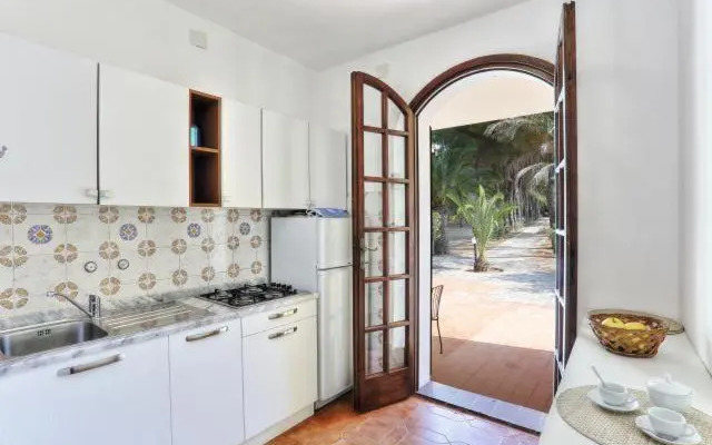 Villa Artistica App.1/Trilo 6 (Trilocale)