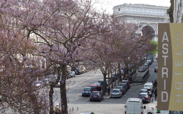 Elsa Hotel Paris