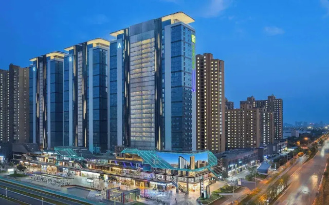Holiday Inn Express Xi An Fengdong by IHG