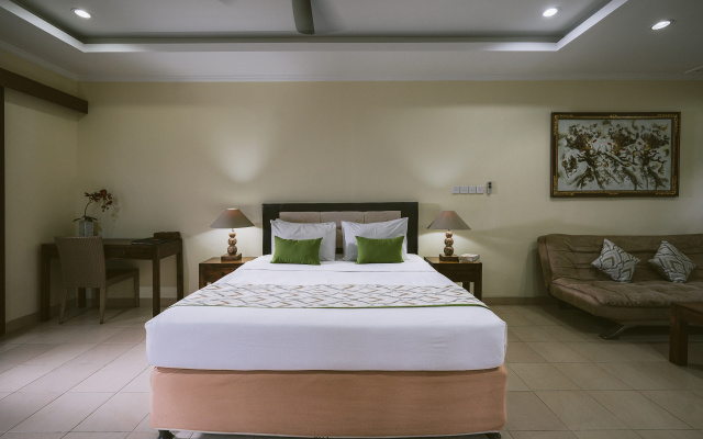 Medewi Bay Retreat – Guest Rooms – Bali