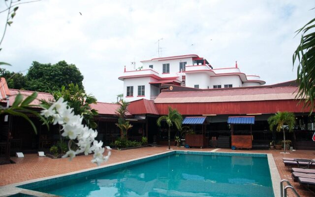 Shah's Beach Resort