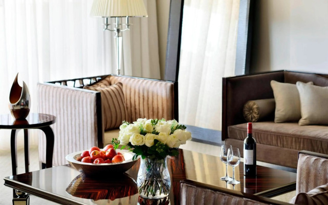 Marriott Executive Apartments Addis Ababa