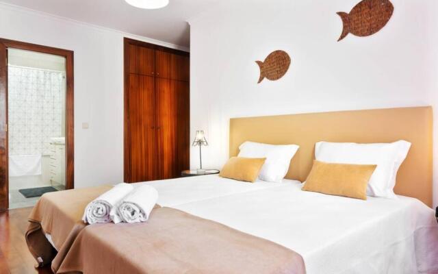 BARRAMARES 5 - 4ºandar PISCINA EXTERIOR VISTA MAR