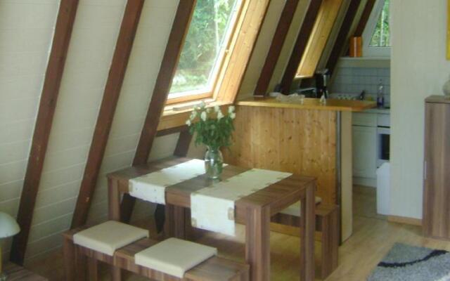 Ferienhaus im Eichwald