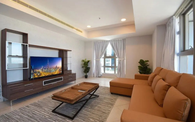 Princess Tower by Kennedy Towers