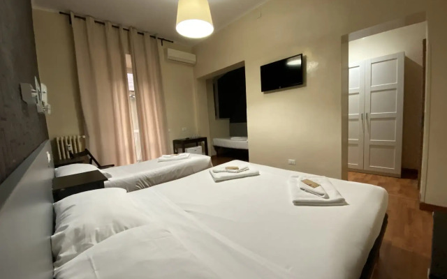 The Place in Rome